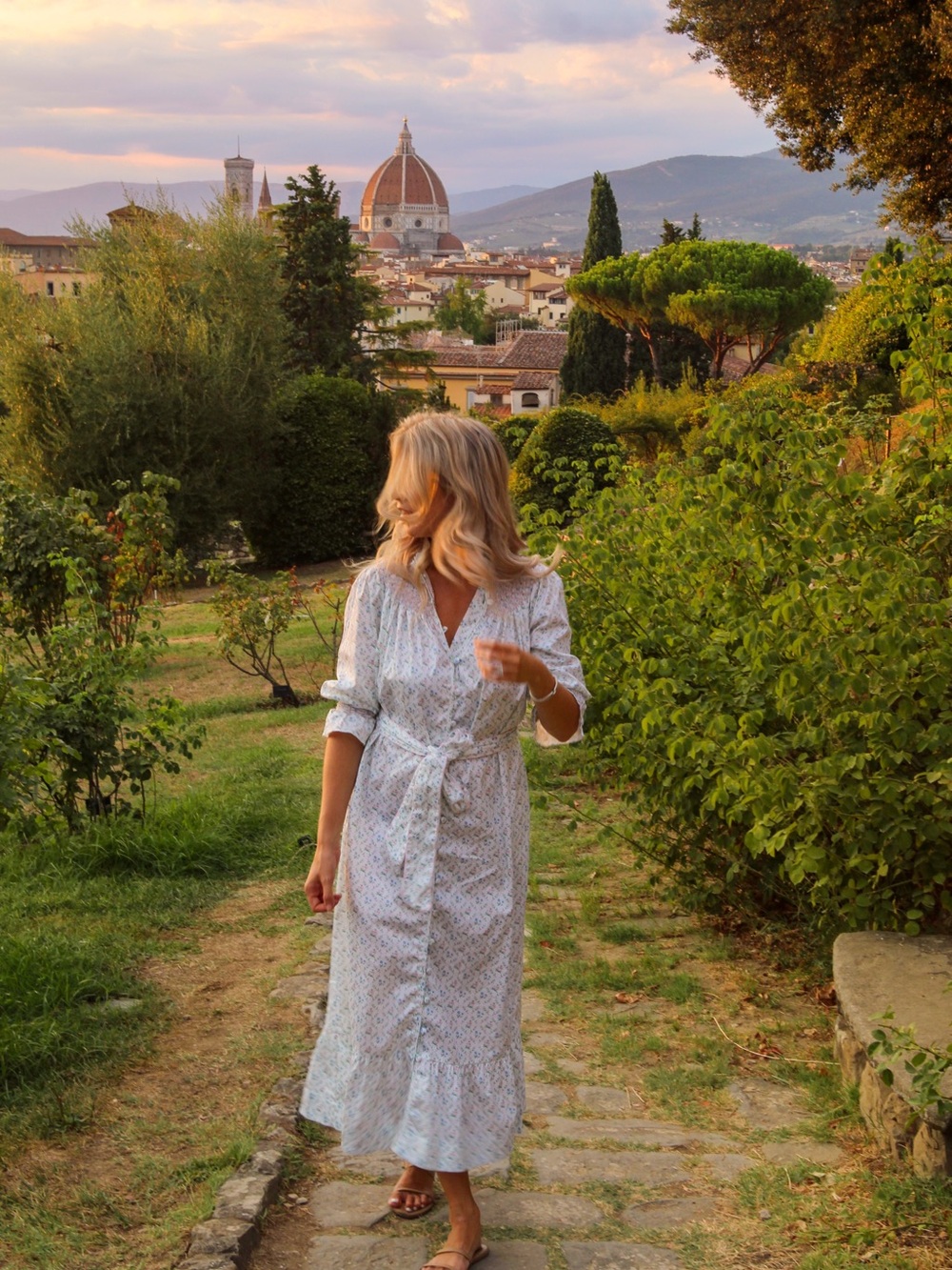 Dondolo Dress